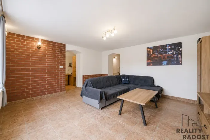 Prodej rodinného domu, Leština, 180 m2