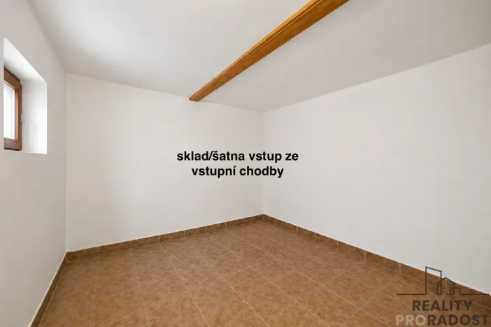 Prodej rodinného domu, Leština, 180 m2