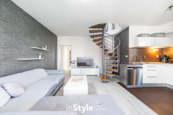 Prodej bytu 3+kk, Uherský Brod, Babí louka, 83 m2