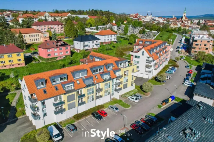 Prodej bytu 3+kk, Uherský Brod, Babí louka, 83 m2