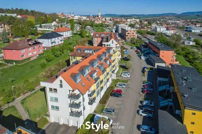 Prodej bytu 3+kk, Uherský Brod, Babí louka, 83 m2