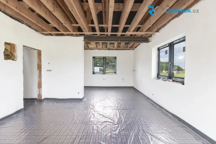 Prodej rodinného domu, Metylovice, 91 m2