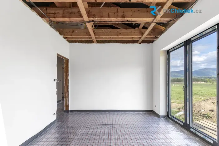 Prodej rodinného domu, Metylovice, 91 m2