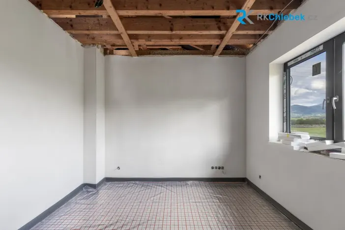 Prodej rodinného domu, Metylovice, 91 m2