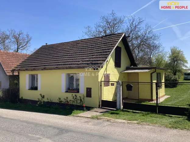 Prodej rodinného domu, Chroustov, 84 m2