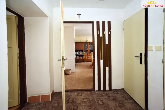 Prodej rodinného domu, Chroustov, 84 m2