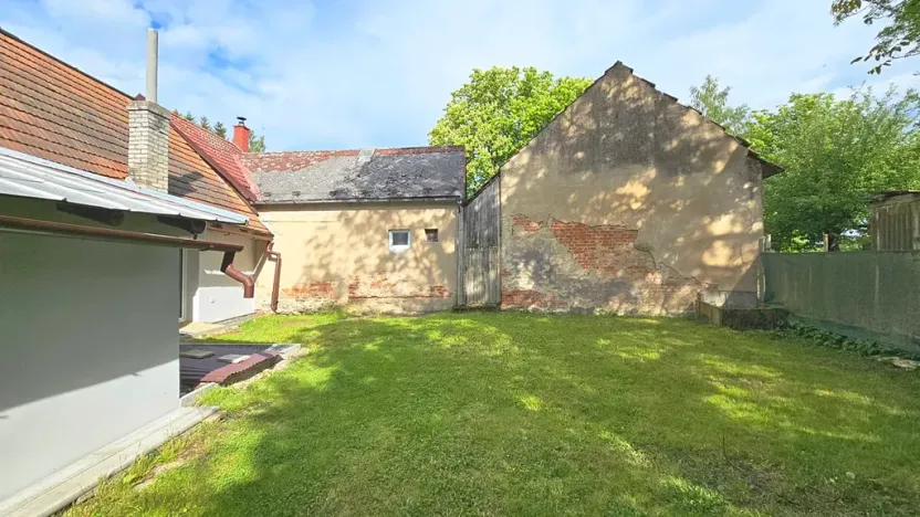 Prodej chaty, Zbraslavice, 34 m2