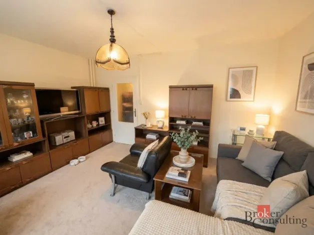 Prodej bytu 2+1, Praha - Bohnice, Hlivická, 61 m2