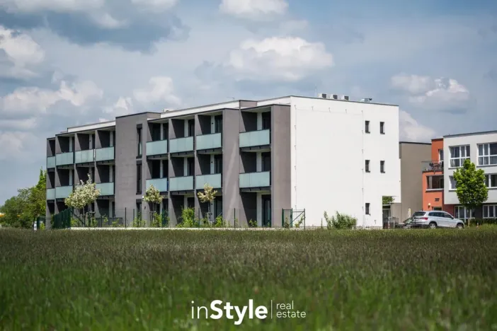 Prodej bytu 2+kk, Třeboň - Třeboň II, Jiřího Havlise, 57 m2