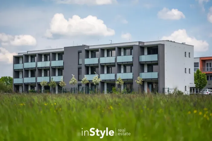 Prodej bytu 2+kk, Třeboň - Třeboň II, Jiřího Havlise, 57 m2