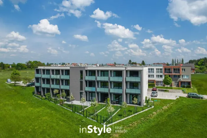 Prodej bytu 2+kk, Třeboň - Třeboň II, Jiřího Havlise, 57 m2