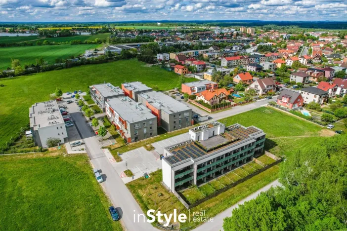 Prodej bytu 2+kk, Třeboň - Třeboň II, Jiřího Havlise, 57 m2