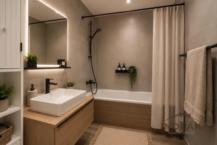Prodej bytu 3+1, Nový Jičín, Na Lani, 80 m2