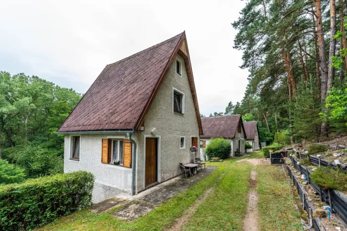 Prodej chaty, Bečice, 82 m2