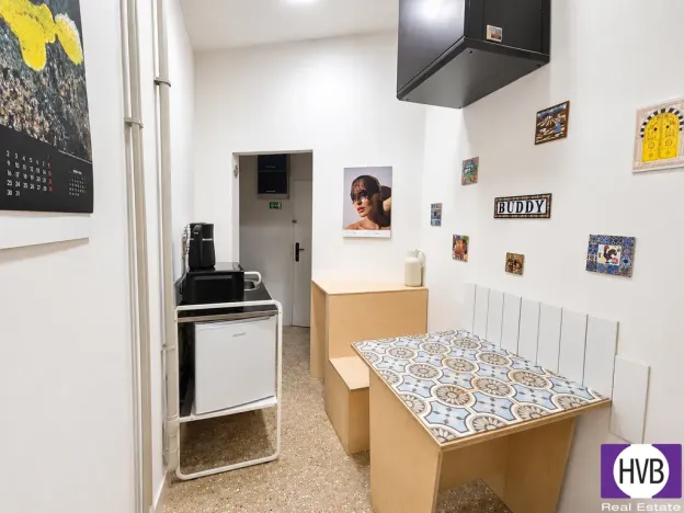 Pronájem obchodního prostoru, Praha, Wuchterlova, 142 m2