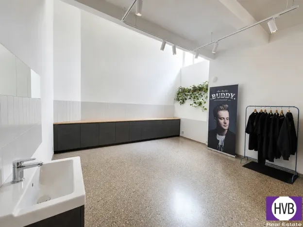 Prodej obchodního prostoru, Praha, Wuchterlova, 142 m2
