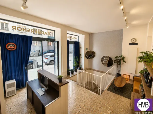 Prodej obchodního prostoru, Praha, Wuchterlova, 142 m2