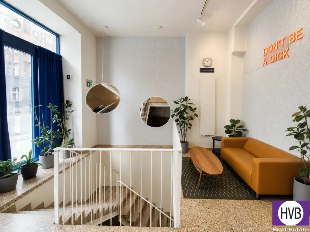 Prodej obchodního prostoru, Praha, Wuchterlova, 142 m2