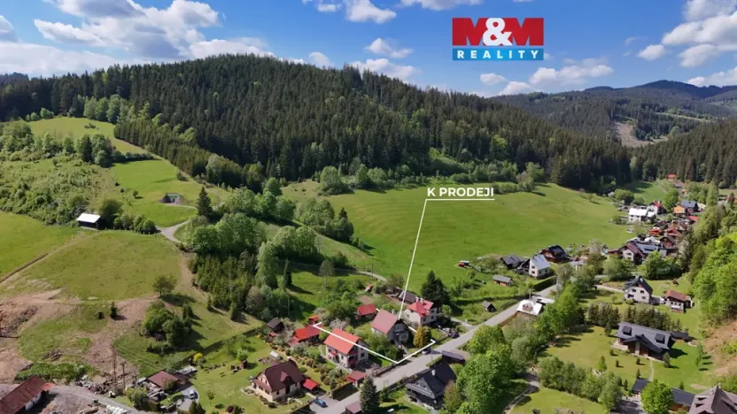 Prodej rodinného domu, Velké Karlovice, 170 m2