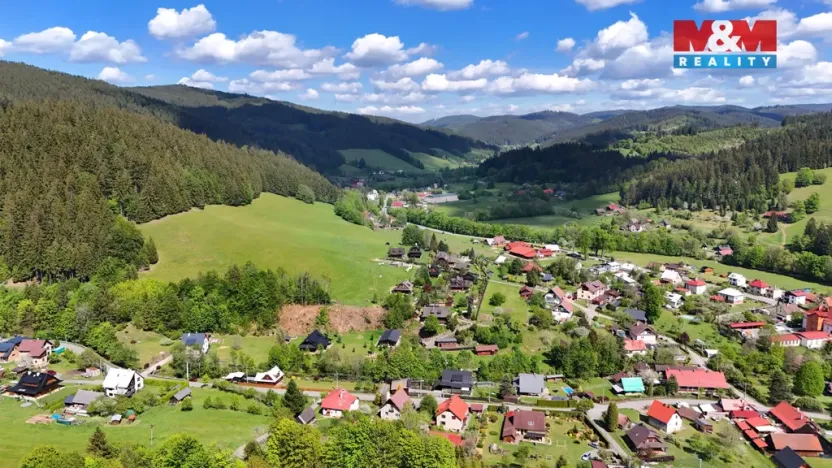 Prodej rodinného domu, Velké Karlovice, 170 m2