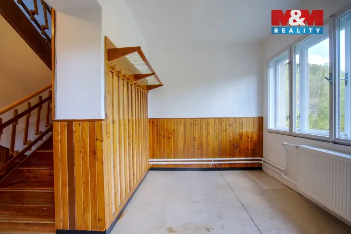 Prodej rodinného domu, Velké Karlovice, 170 m2