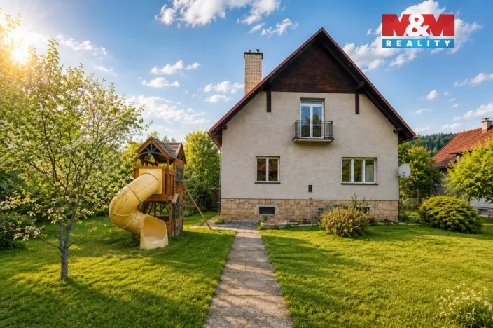 Prodej rodinného domu, Velké Karlovice, 170 m2