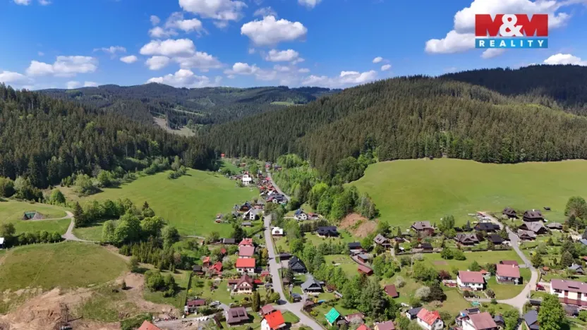Prodej rodinného domu, Velké Karlovice, 170 m2