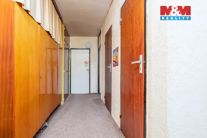 Prodej bytu 3+1, Hradec Králové - Pražské Předměstí, Jungmannova, 83 m2