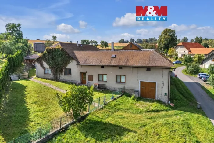 Prodej rodinného domu, Kamenec u Poličky, 200 m2
