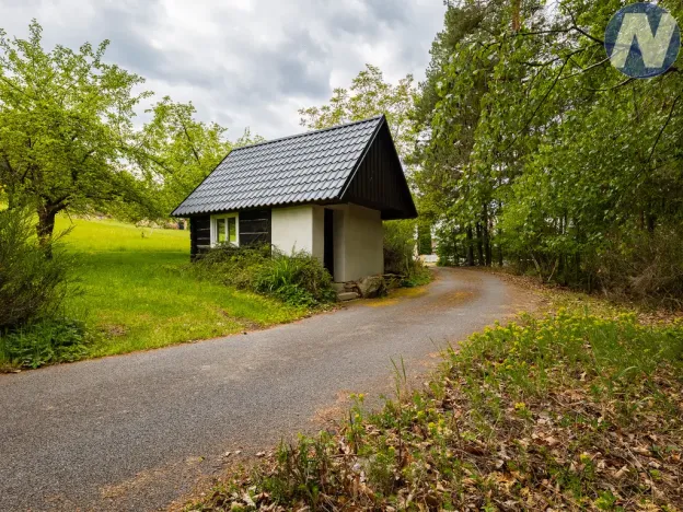Prodej rodinného domu, Žernovice - Dubovice, 110 m2