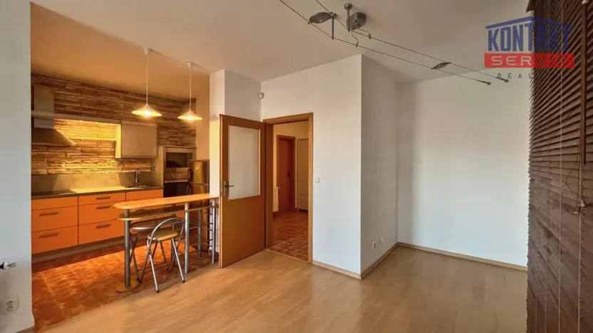 Pronájem bytu 2+kk, České Budějovice, U Trojice, 64 m2