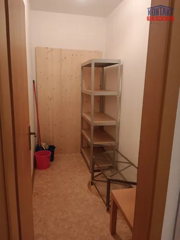 Pronájem bytu 2+kk, České Budějovice, U Trojice, 64 m2