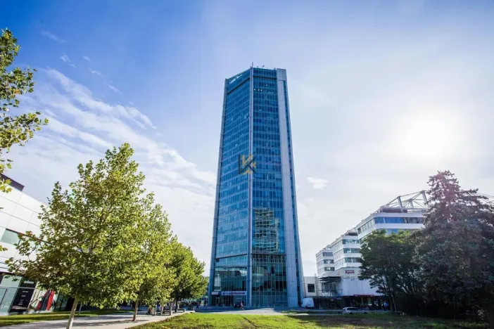 Pronájem kanceláře, Praha, Na strži, 93 m2