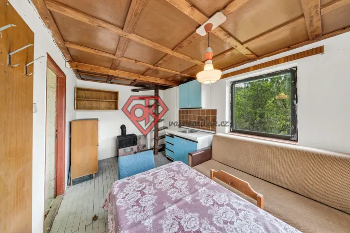 Prodej chaty, Rybník, 30 m2