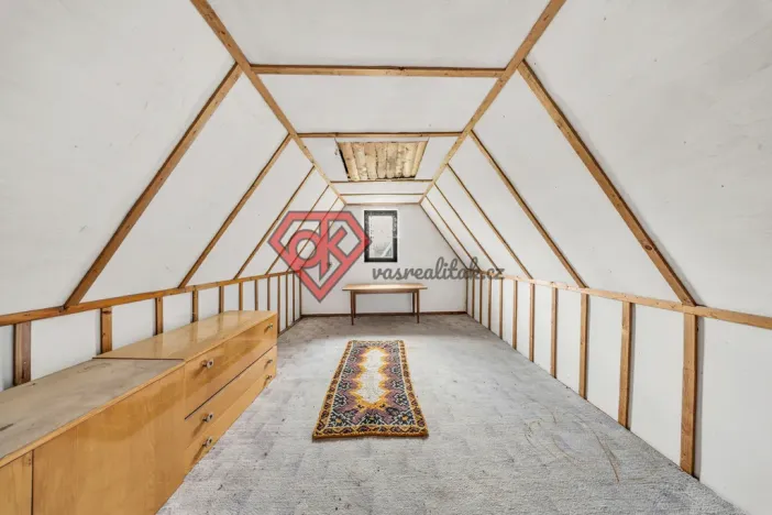 Prodej chaty, Rybník, 30 m2