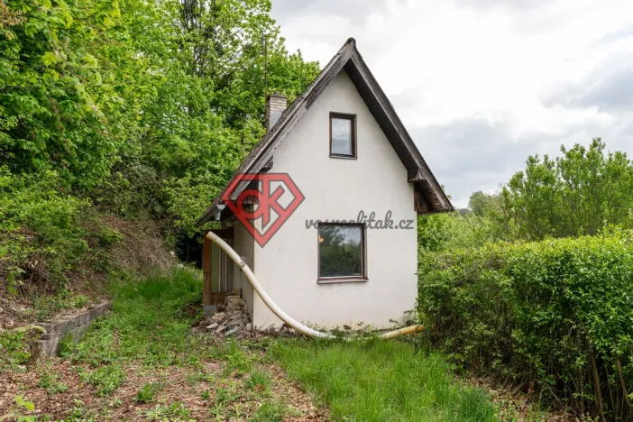 Prodej chaty, Rybník, 30 m2