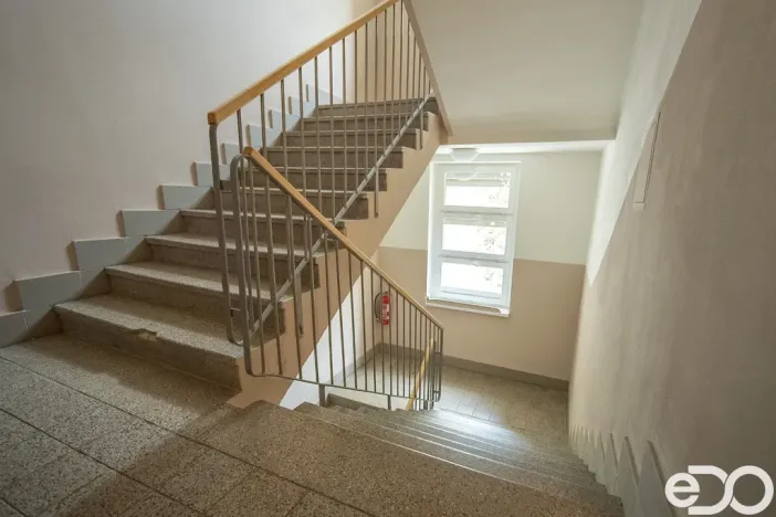 Prodej bytu 3+kk, Praha, Poštovská, 73 m2