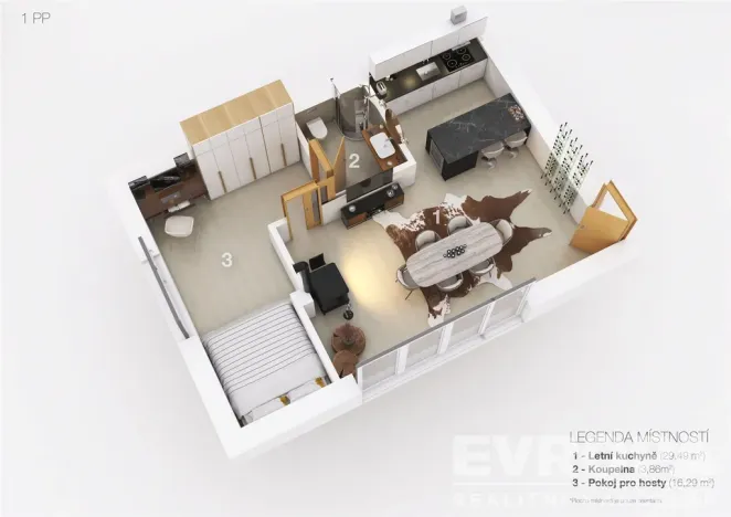 Prodej rodinného domu, Košátky, 350 m2