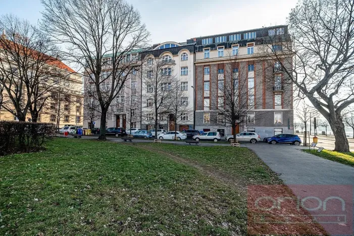 Pronájem bytu 3+1, Praha - Nové Město, Dřevná, 108 m2