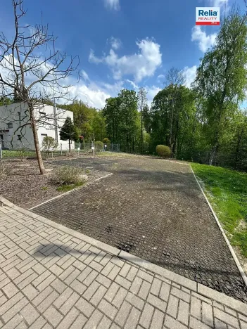 Pronájem pozemku, Liberec, 6 m2