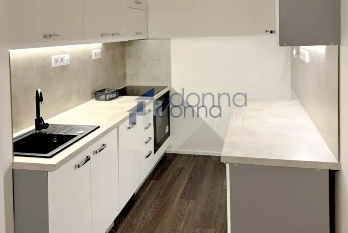 Pronájem bytu 2+kk, Praha, Borovanského, 45 m2