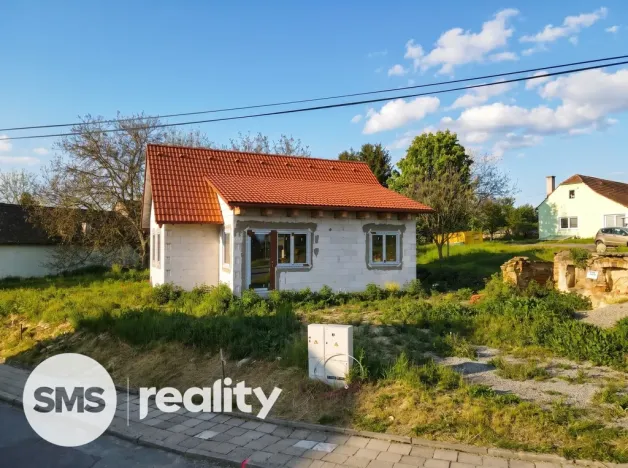 Prodej rodinného domu, Lančov, 62 m2