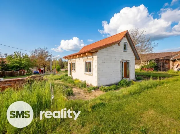 Prodej rodinného domu, Lančov, 62 m2