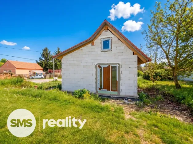 Prodej rodinného domu, Lančov, 62 m2