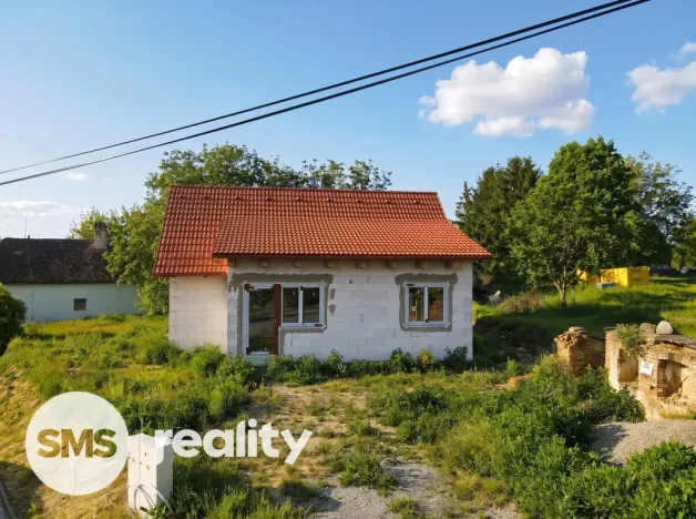 Prodej rodinného domu, Lančov, 62 m2
