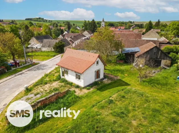 Prodej rodinného domu, Lančov, 62 m2