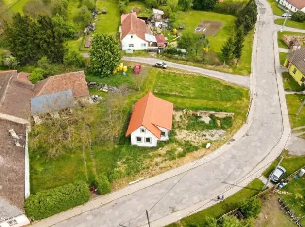 Prodej rodinného domu, Lančov, 62 m2