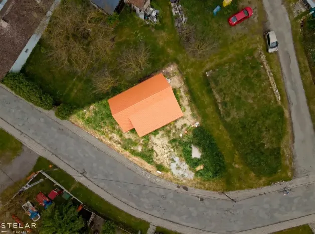 Prodej rodinného domu, Lančov, 62 m2