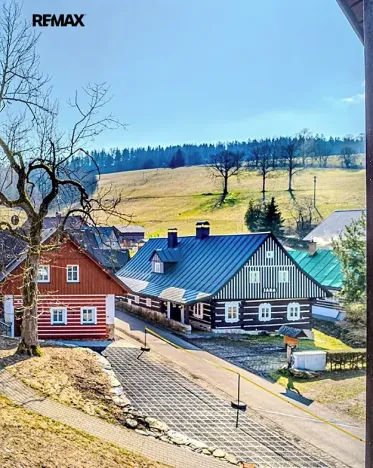 Prodej bytu 2+kk, Rokytnice nad Jizerou, 48 m2