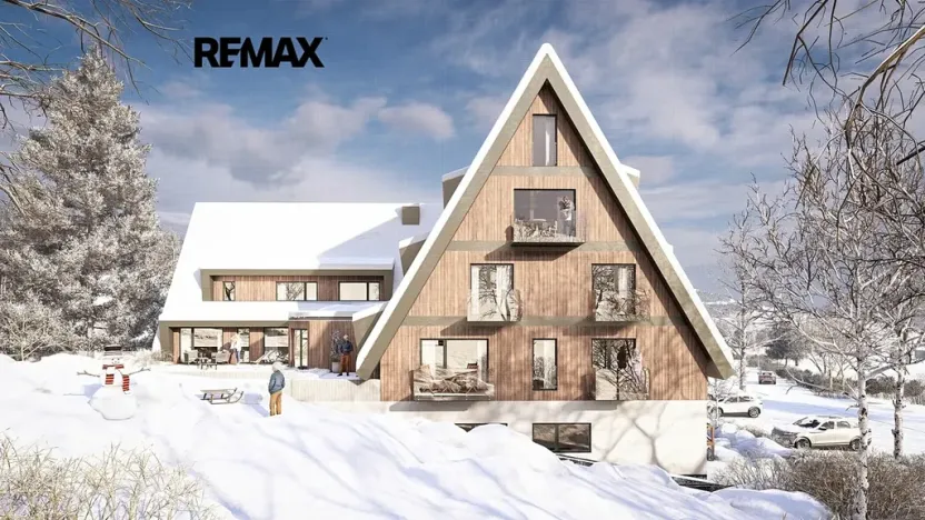 Prodej bytu 2+kk, Rokytnice nad Jizerou, 48 m2